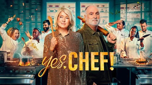 Yes, Chef! still