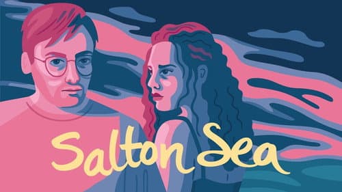Salton Sea still