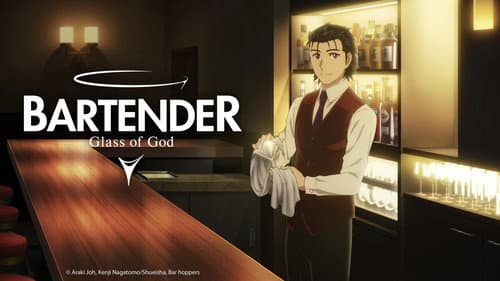 BARTENDER Glass of God still