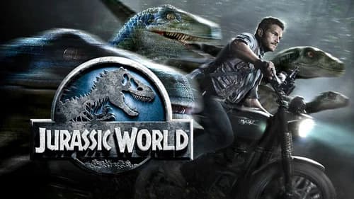 Jurassic World still