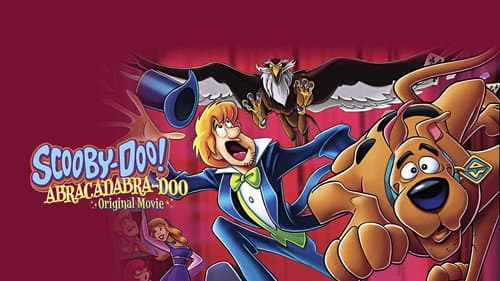 Scooby-Doo! Abracadabra-Doo still