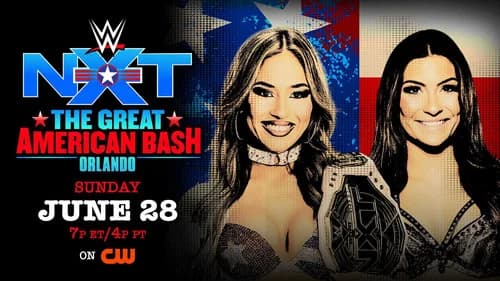 NXT The Great American Bash 2026 still