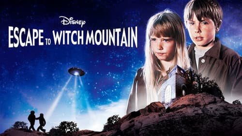 Escape to Witch Mountain still