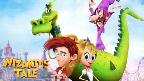 A Wizard's Tale still
