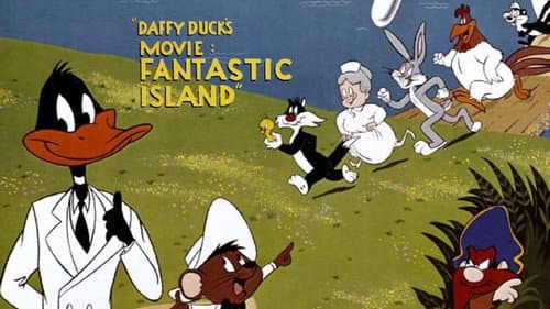 Daffy Duck's Movie: Fantastic Island still