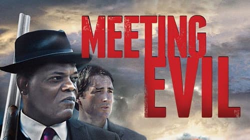 Meeting Evil still
