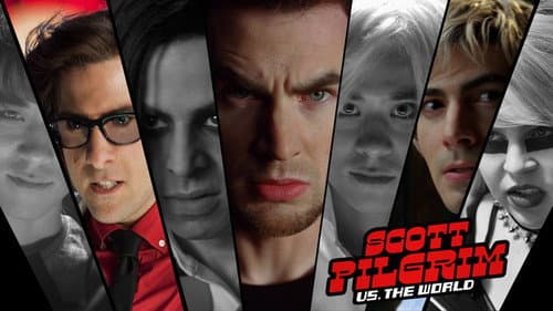 Scott Pilgrim vs. the World still