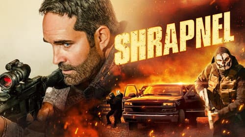 Shrapnel still
