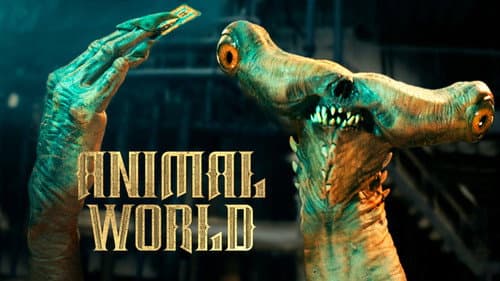 Animal World still