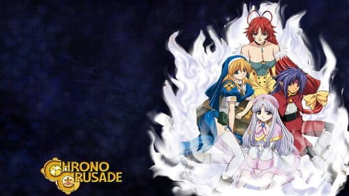 Chrono Crusade still