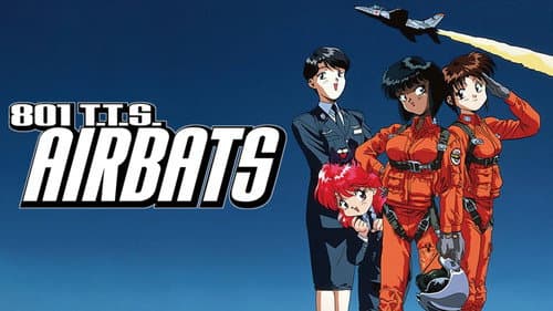 801 T.T.S Airbats still