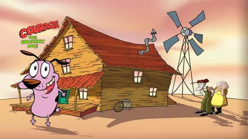 Courage the Cowardly Dog still
