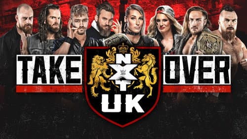 NXT UK TakeOver: Blackpool still