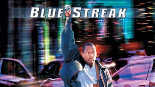 Blue Streak still