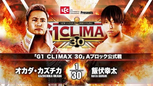NJPW G1 Climax 30: Day 1 still