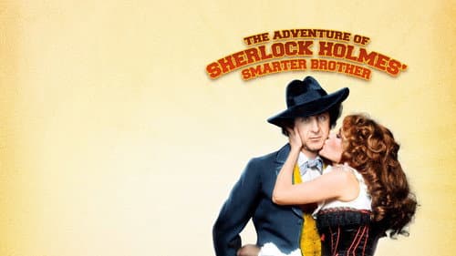 The Adventure of Sherlock Holmes' Smarter Brother still