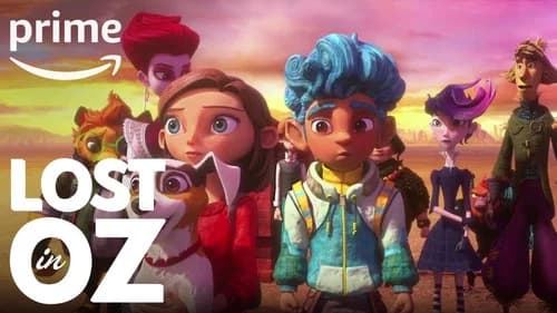 Lost in Oz still