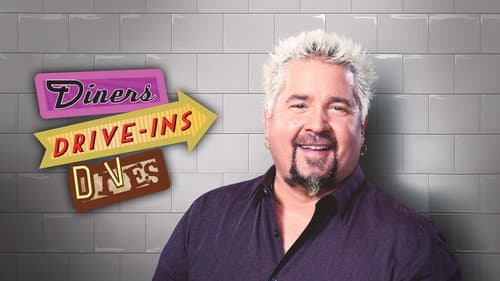 Diners, Drive-Ins and Dives still