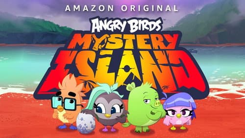 Angry Birds Mystery Island still
