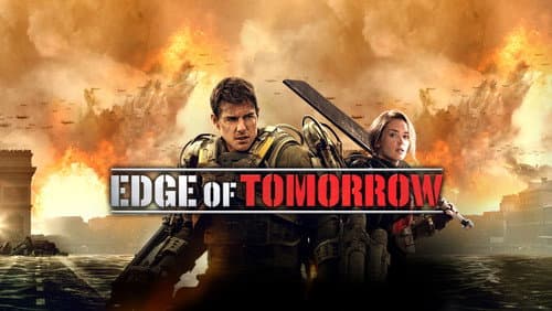 Edge of Tomorrow still