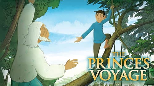 The Prince’s Voyage still
