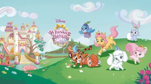 Whisker Haven Tales with the Palace Pets still