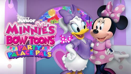 Minnie's Bow-Toons still