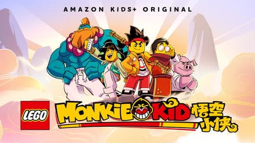 LEGO Monkie Kid still