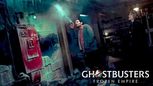 Ghostbusters: Frozen Empire still