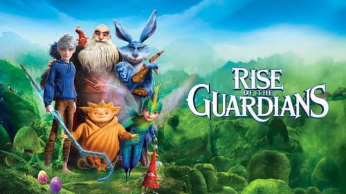 Rise of the Guardians still