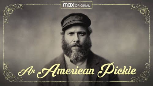 An American Pickle still