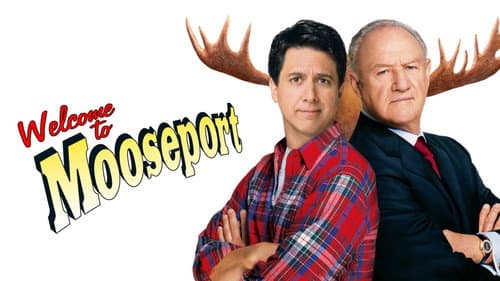 Welcome to Mooseport still