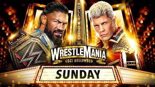 WrestleMania 39 Sunday still
