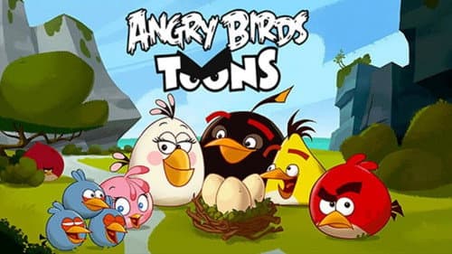 Angry Birds Toons still