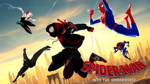 Spider-Man: Into the Spider-Verse still