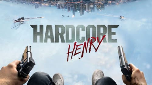 Hardcore Henry still