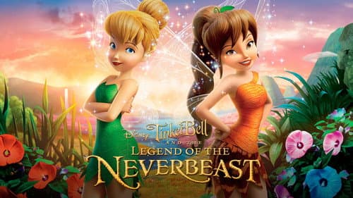 Tinker Bell and the Legend of the NeverBeast still