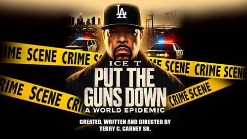 Put the Guns Down: A World Epidemic still