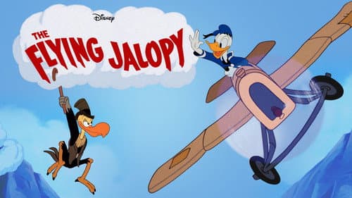 The Flying Jalopy still