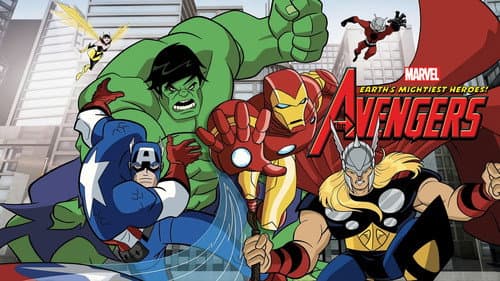 The Avengers: Earth's Mightiest Heroes still