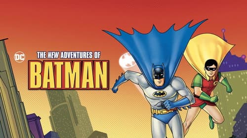 The New Adventures of Batman still