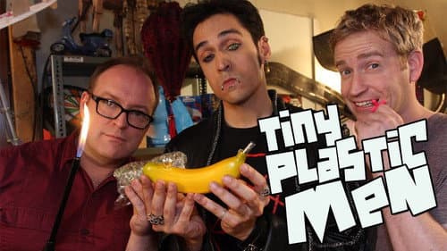 Tiny Plastic Men still