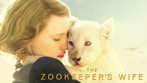 The Zookeeper's Wife still