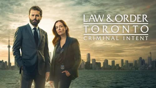 Law & Order Toronto: Criminal Intent still