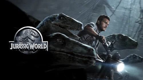 Jurassic World still