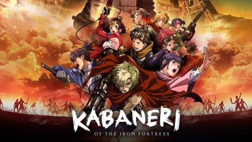 Kabaneri of the Iron Fortress still