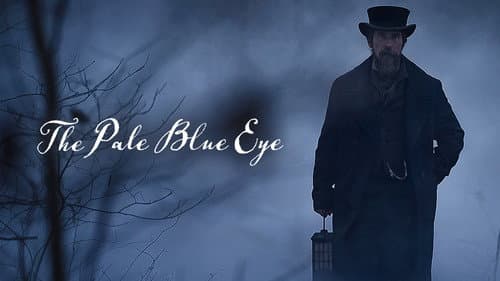 The Pale Blue Eye still