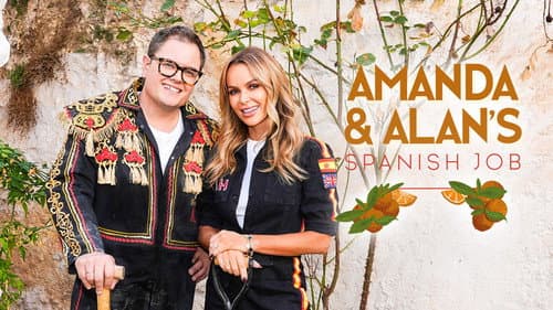 Amanda & Alan's Spanish Job still