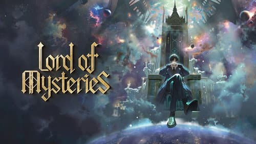 Lord of Mysteries still