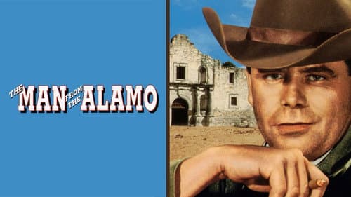 The Man from the Alamo still
